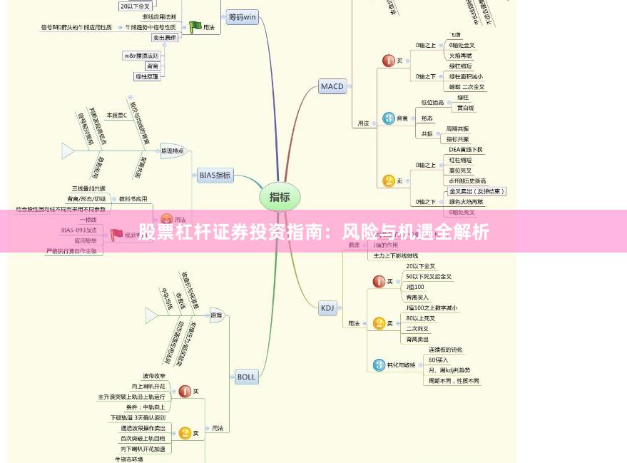 股票杠杆证券投资指南：风险与机遇全解析
